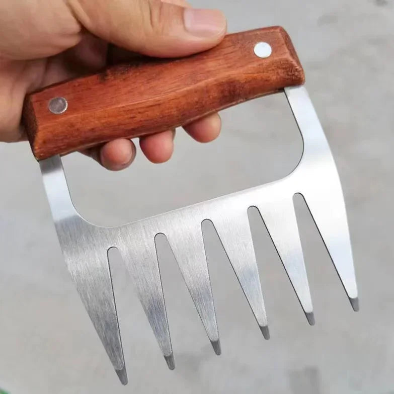 Amerivale™ BBQ Meat Claws | Shred, Lift & Serve with Total Control