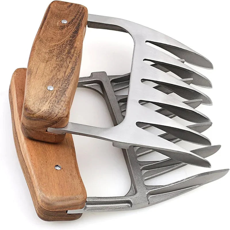Amerivale™ BBQ Meat Claws | Shred, Lift & Serve with Total Control