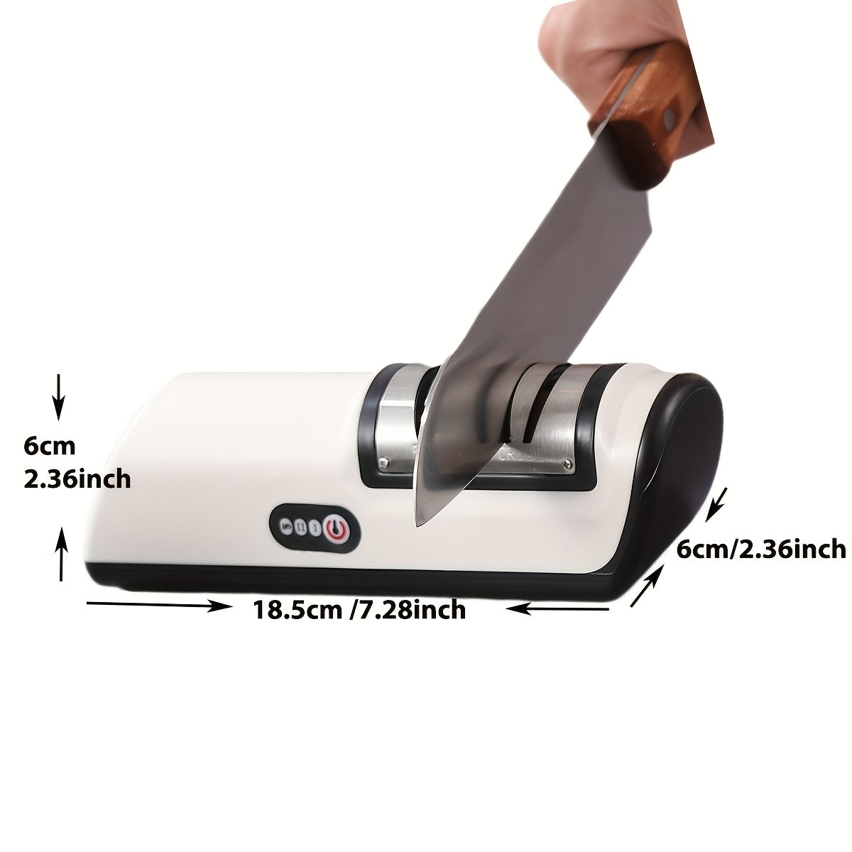 BladeRevive™ 2.0 | From Dull to Razor-Sharp in Seconds